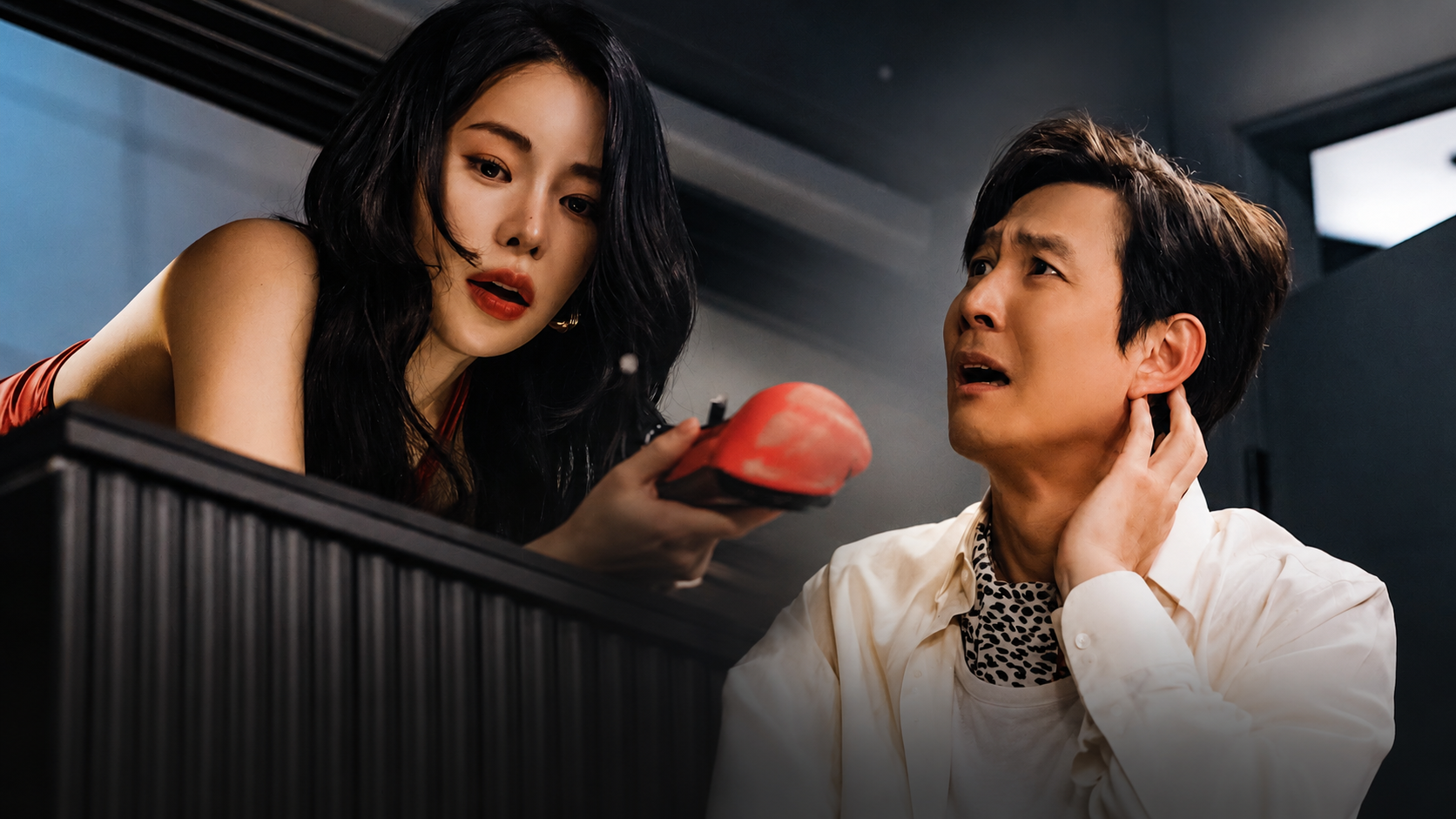 Lọt Hố Gã Khó Ưa (Rất Vui Không Gặp Em) - Nice To Not Meet You