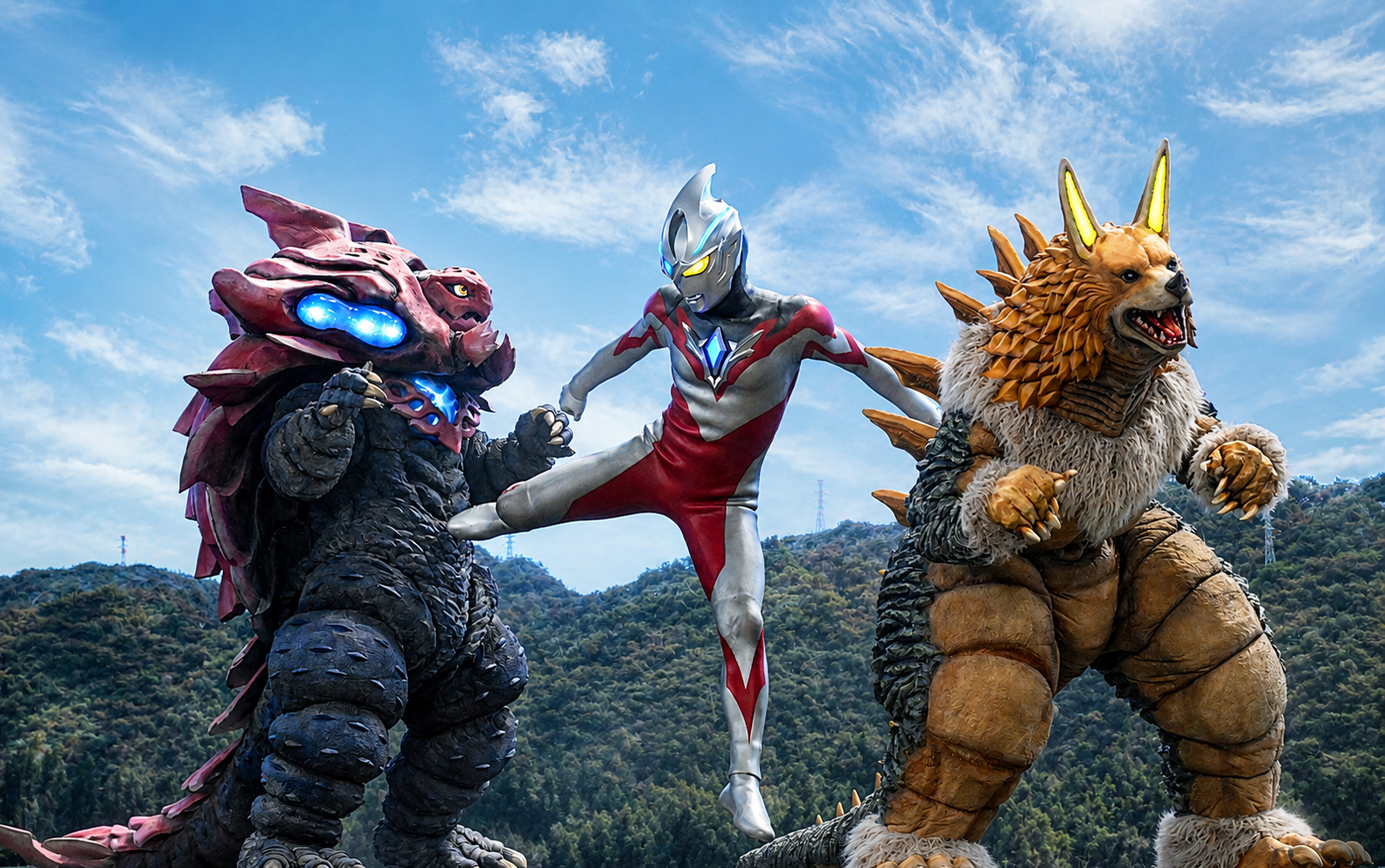 Ultraman Arc: Ánh Sáng Và Ác Quỷ Đối Đầu - Ultraman Arc the Movie: The Clash of Light and Evil