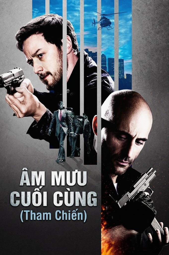 Âm Mưu Cuối Cùng (Tham Chiến)