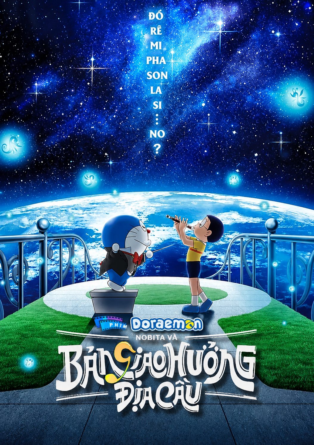 Doraemon: Nobita và Bản Giao Hưởng Địa Cầu