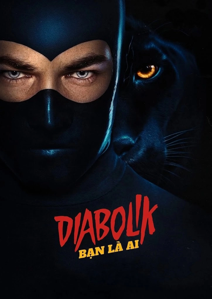 Diabolik Bạn Là Ai