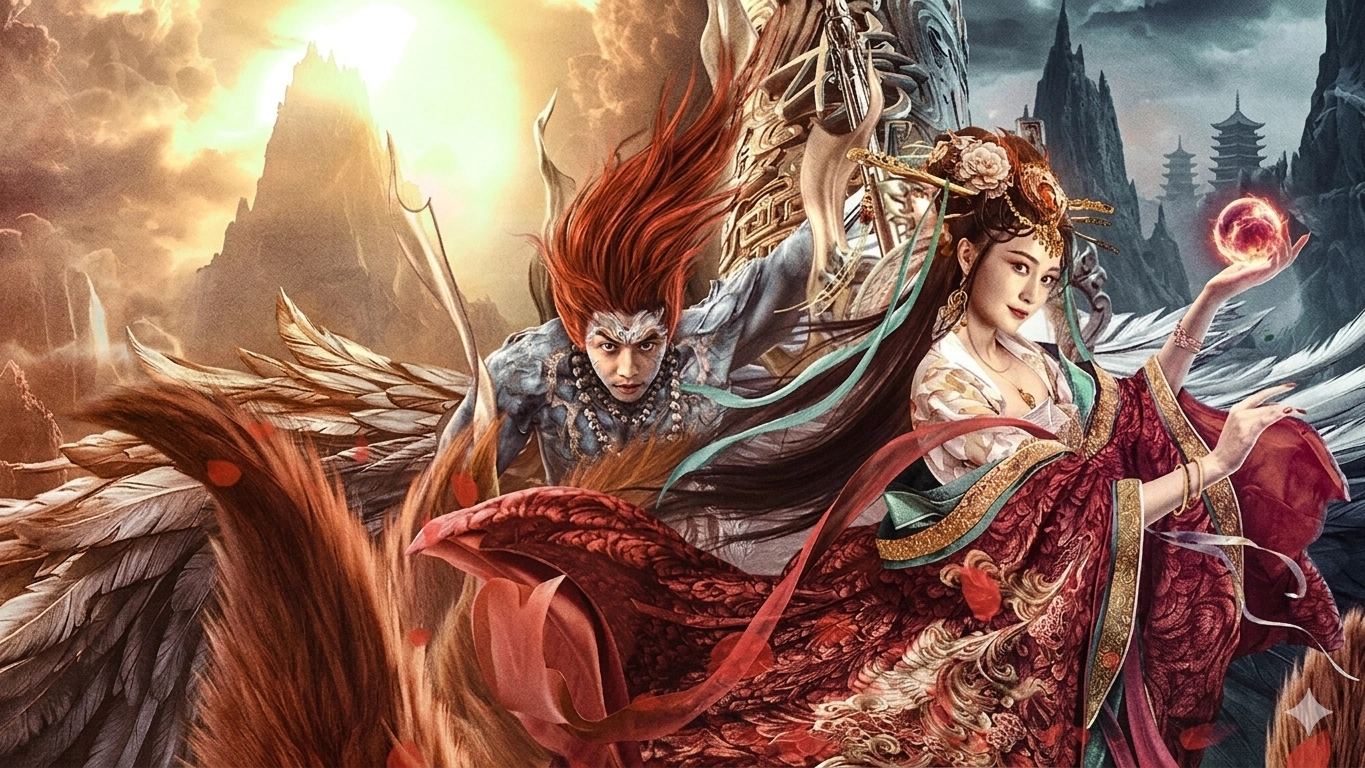 Phong Thần: Họa Thương - League Of Gods: The Fall Of Sheng