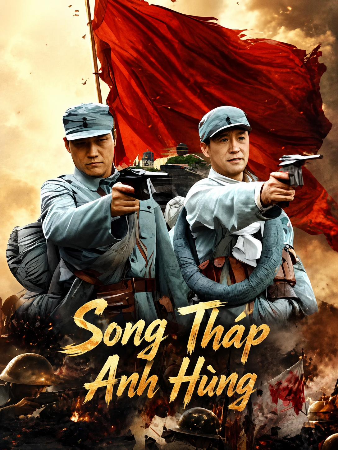 Song Tháp Anh Hùng