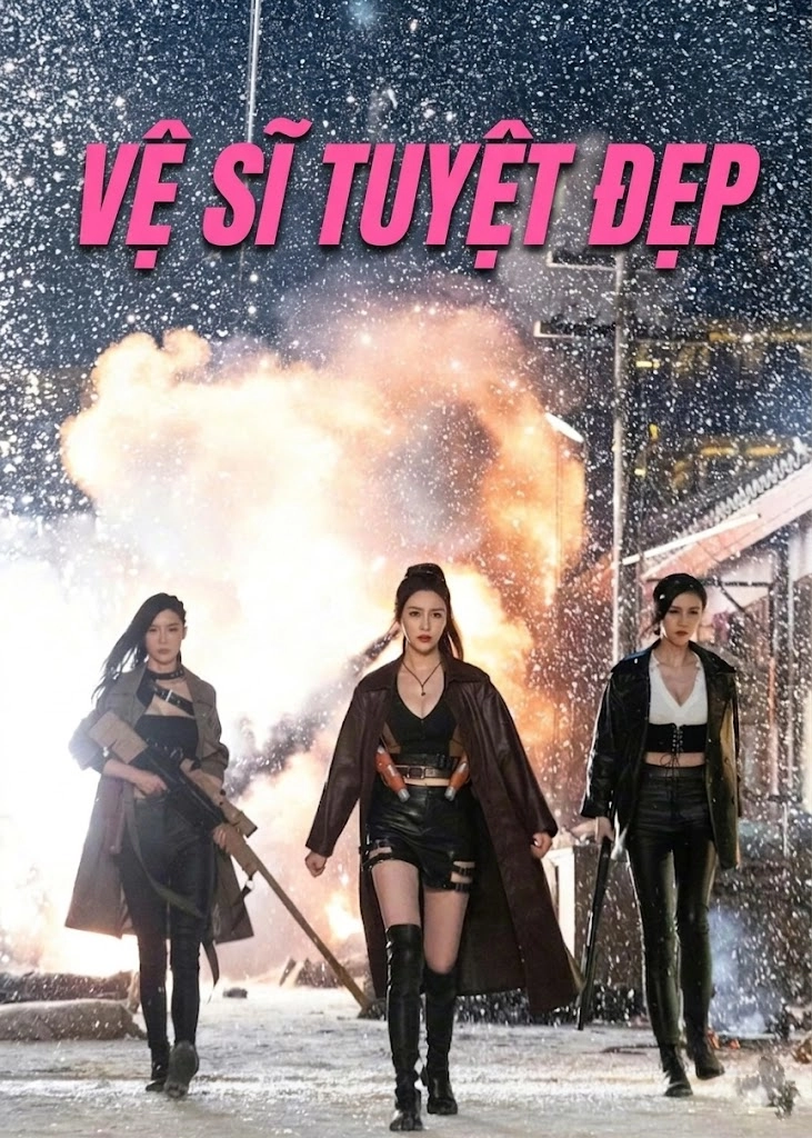 Vệ Sĩ Tuyệt Đẹp