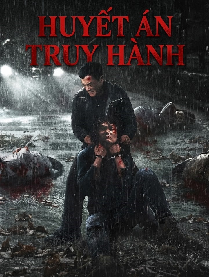 Huyết Án Truy Hành