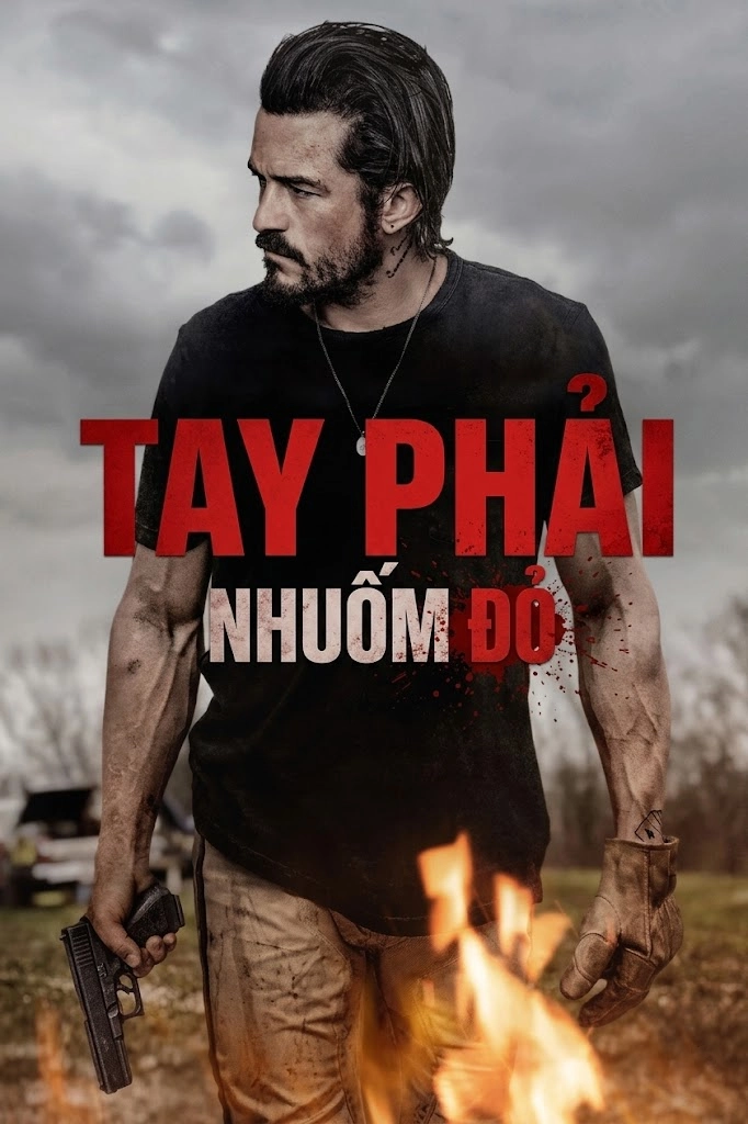Tay Phải Nhuốm Đỏ