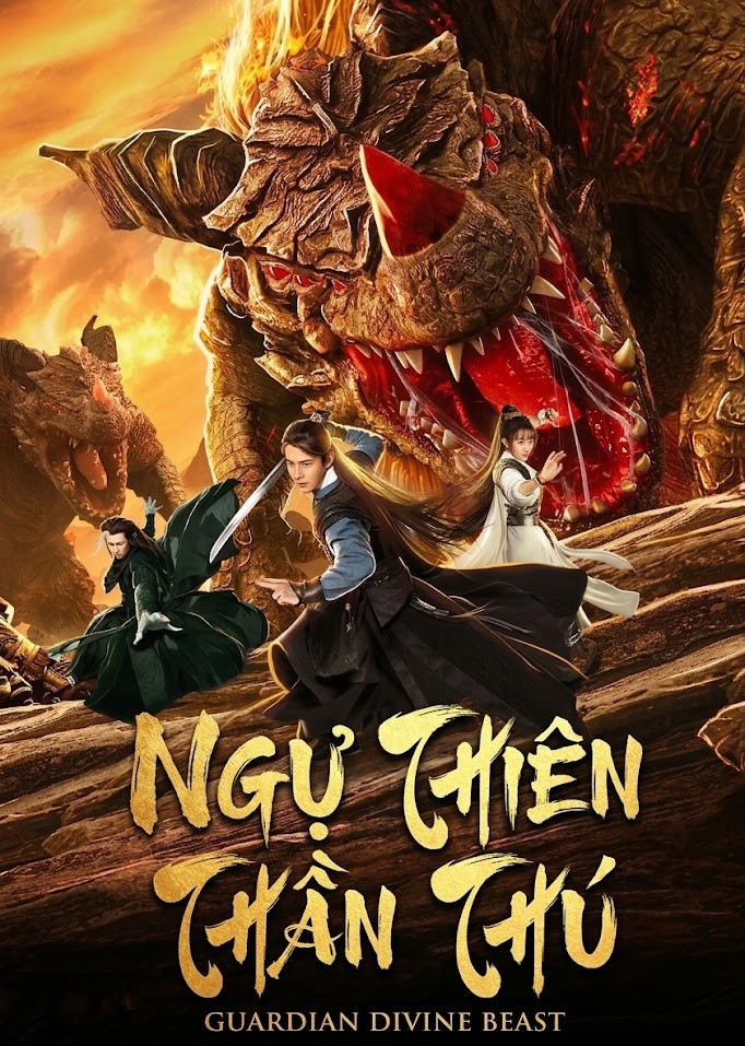 Ngự Thiên Thần Thú
