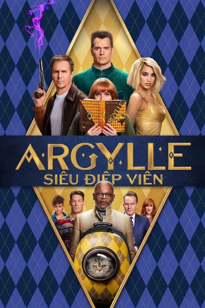 Argylle: Siêu Điệp Viên