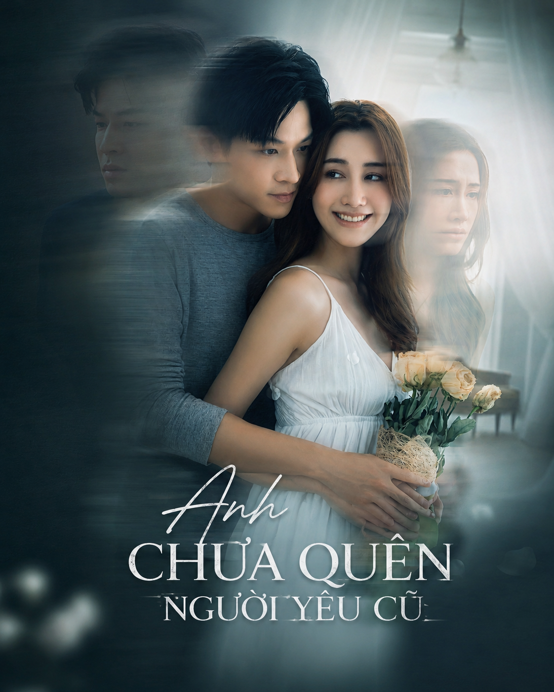 Anh Chưa Quên Người Yêu Cũ