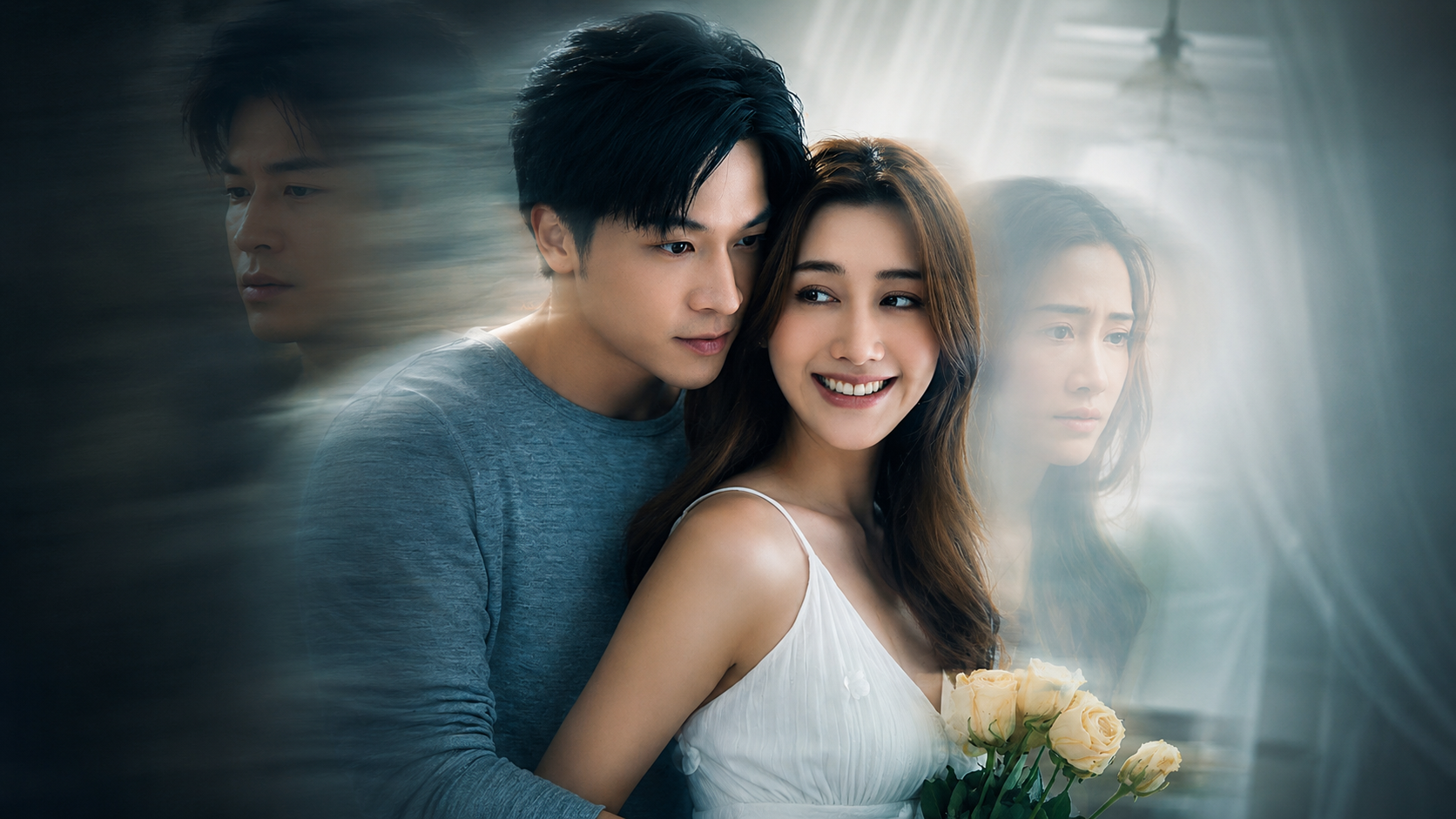 Anh Chưa Quên Người Yêu Cũ - Depression Or Just Selfishness