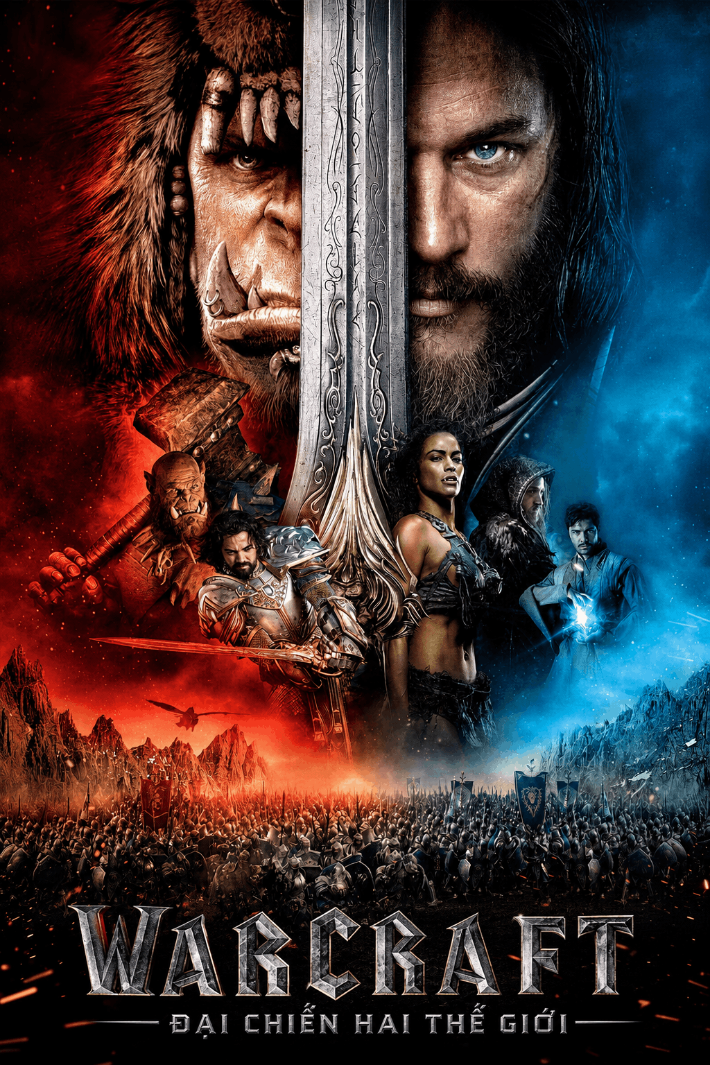 Warcraft: Đại Chiến Hai Thế Giới