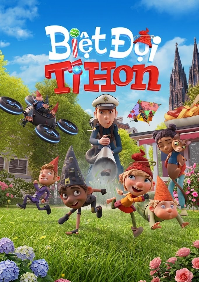 Biệt Đội Tí Hon