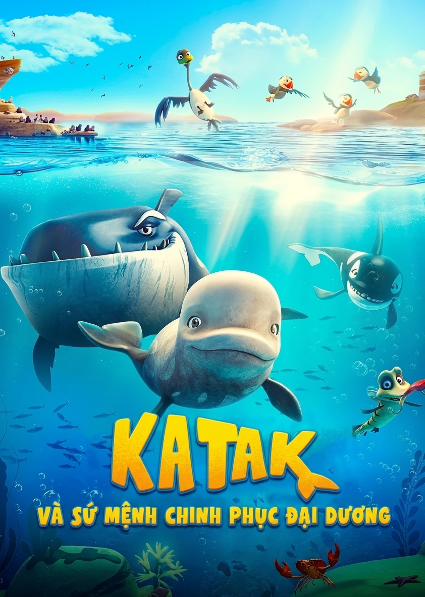 Katak Và Sứ Mệnh Chinh Phục Đại Dương