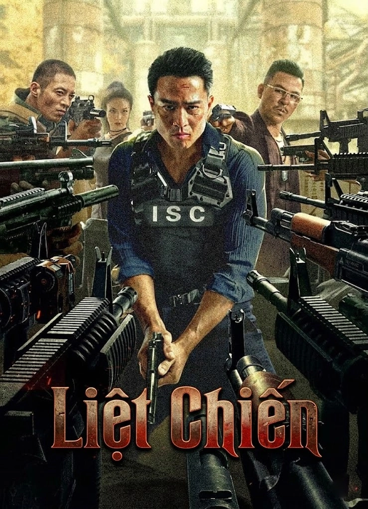 Liệt Chiến