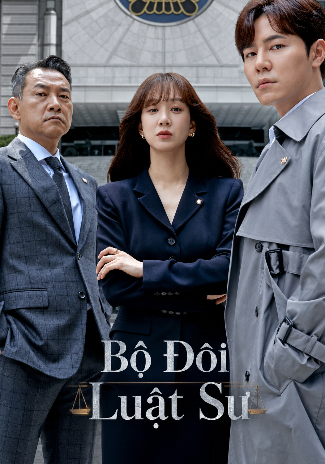 Bộ Đôi Luật Sư