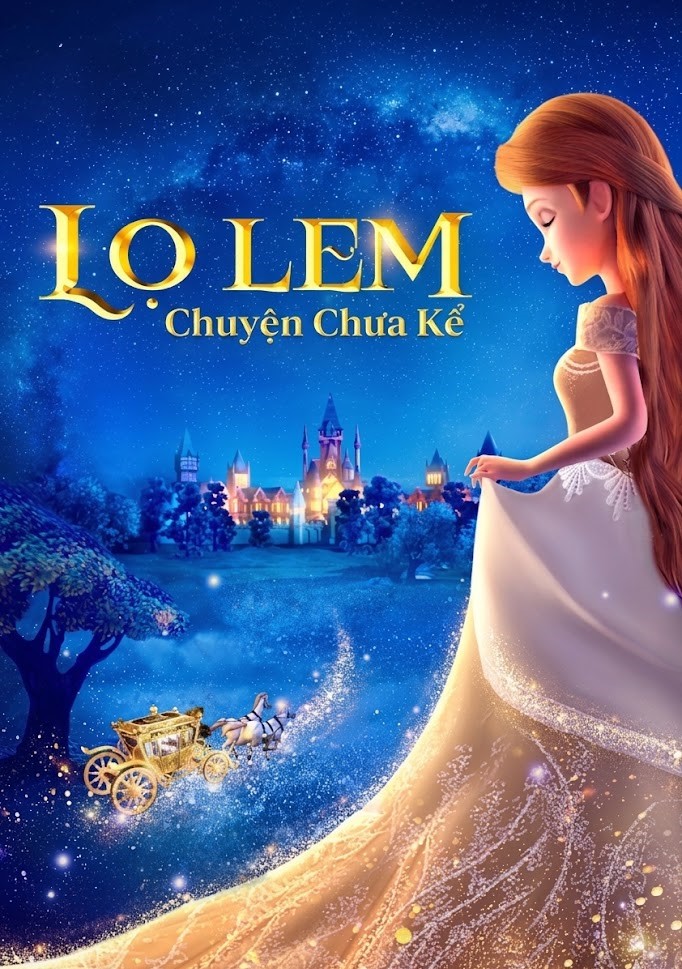 Lọ Lem: Chuyện Chưa Kể