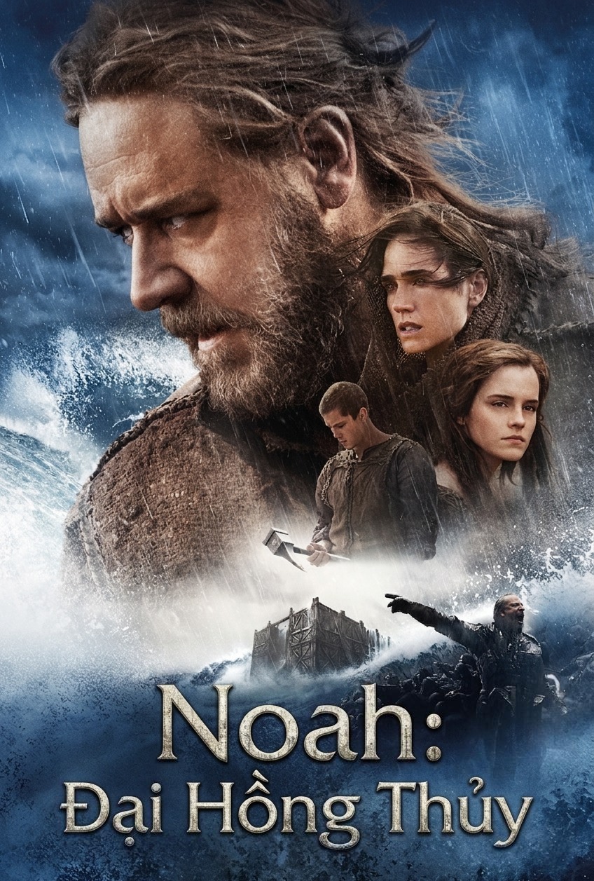 Noah: Đại Hồng Thủy