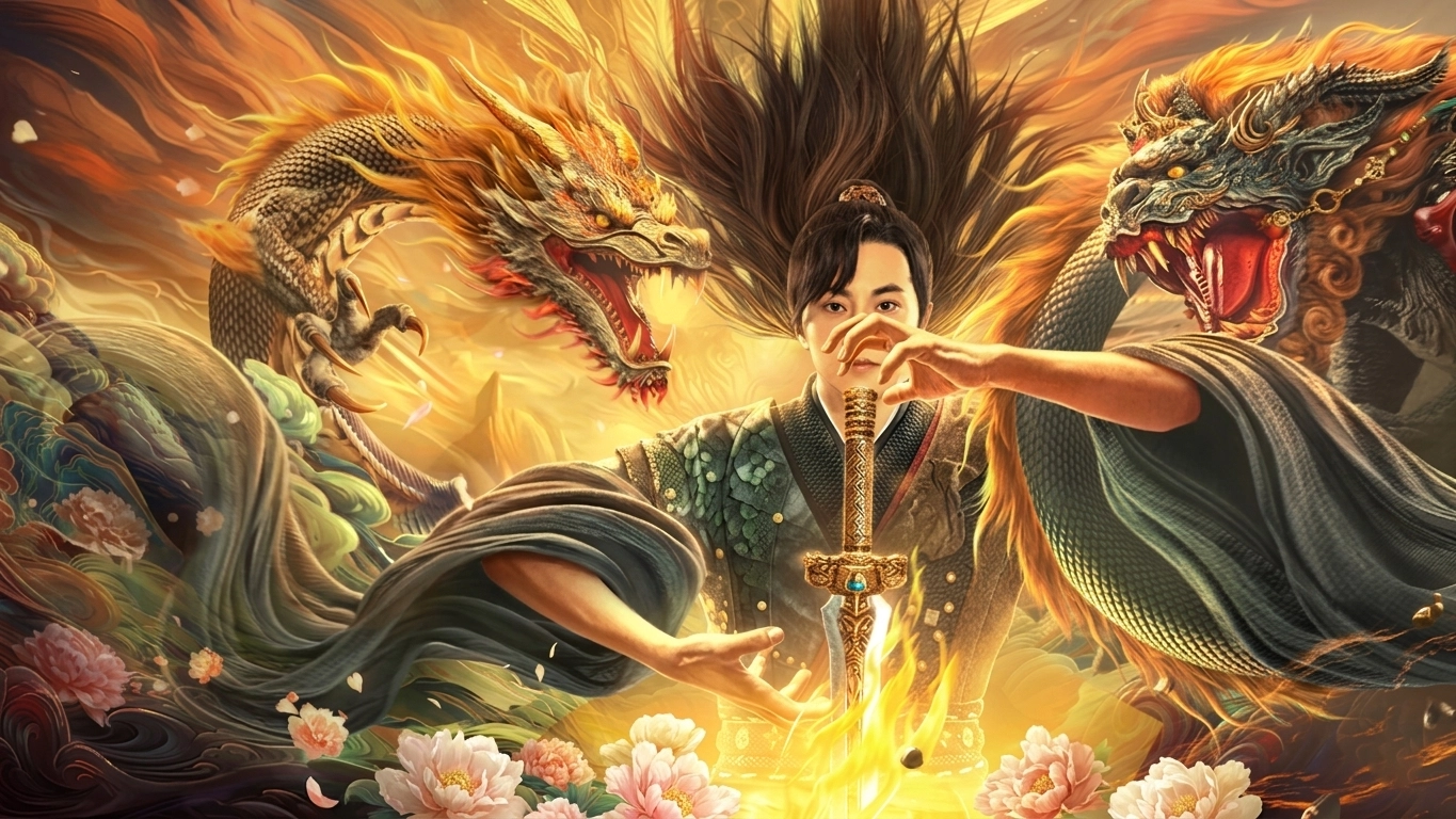 Chu Công Phục Yêu - Zhou Gong Subdues Demons