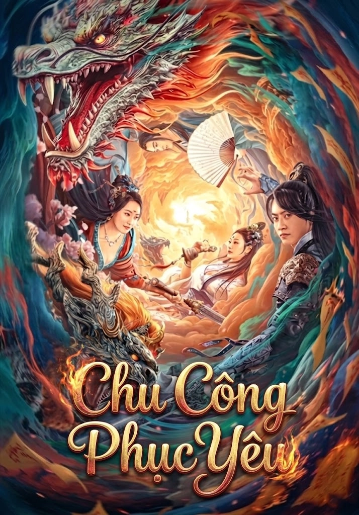 Chu Công Phục Yêu