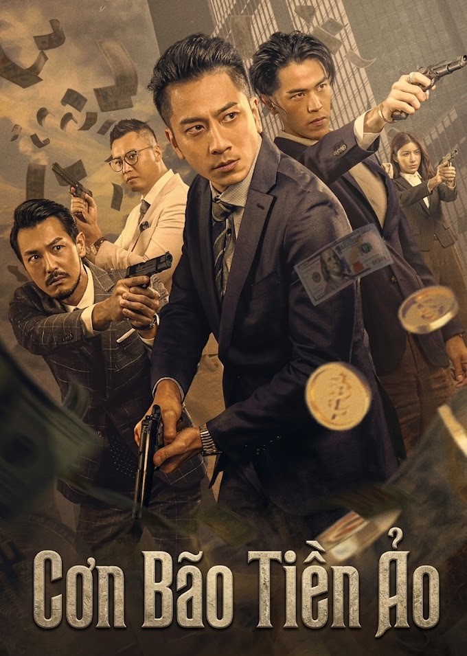 Cơn Bão Tiền Ảo