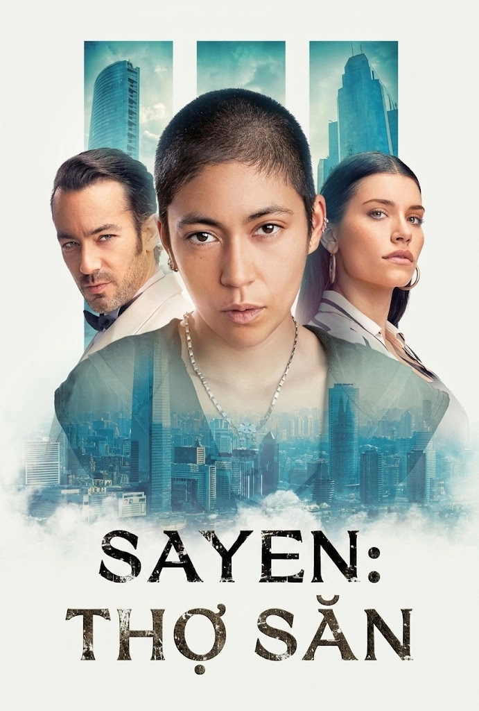 Sayen: Thợ Săn