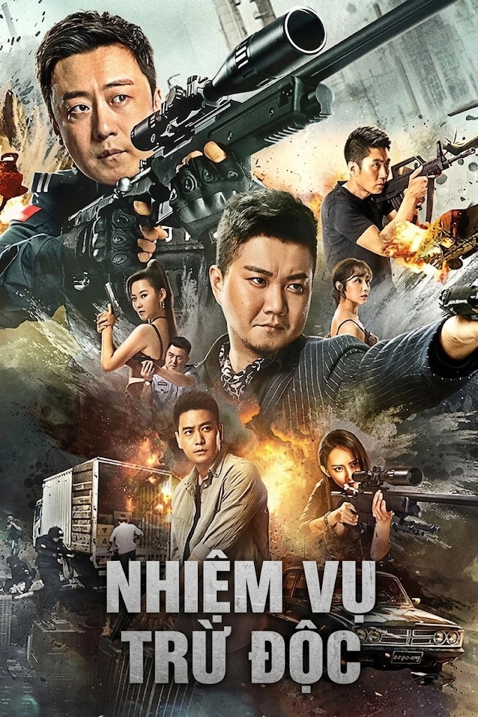 Nhiệm Vụ Trừ Độc