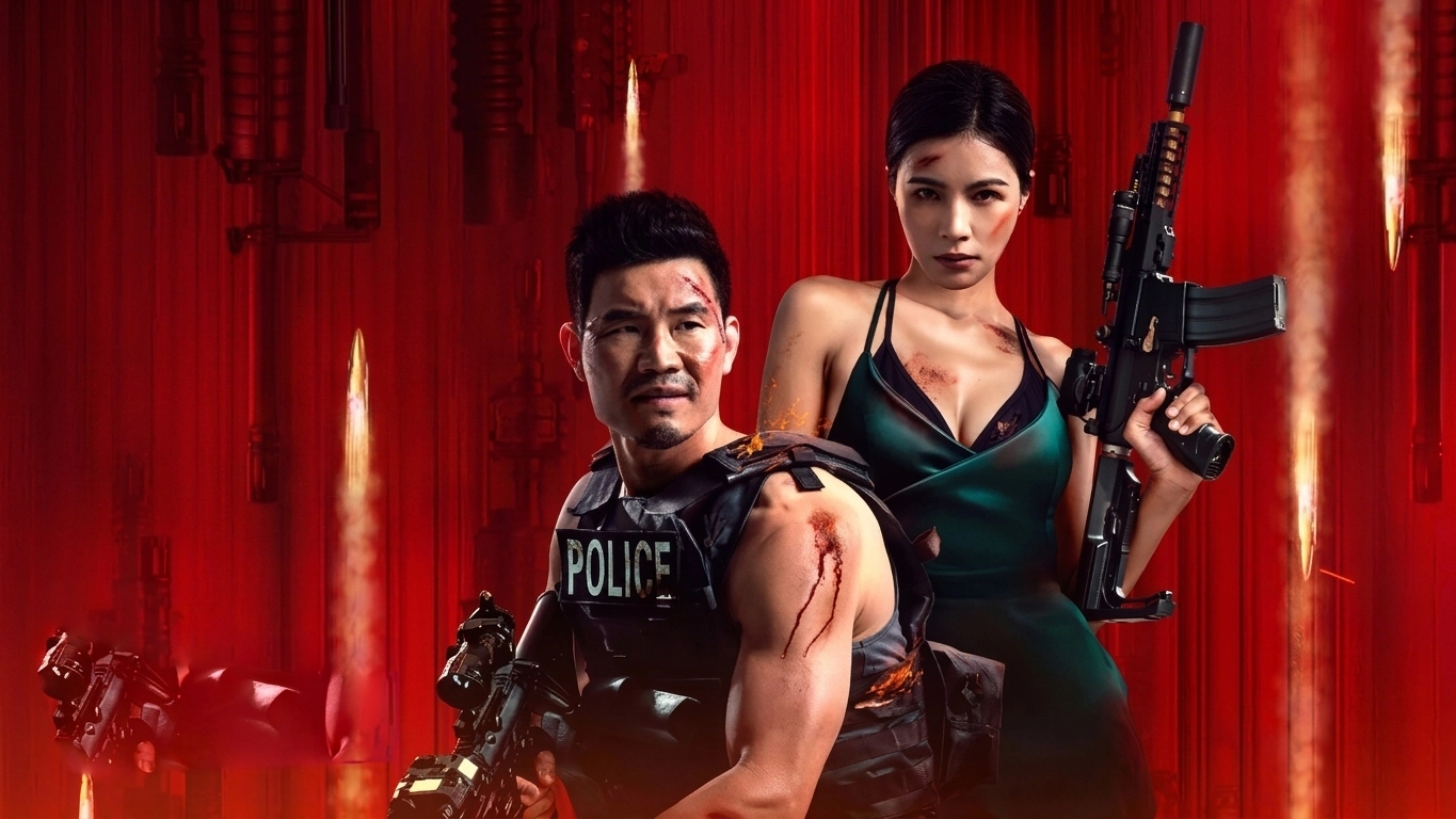 Hỏa Tuyến Thư Kích - Firewire Sniper