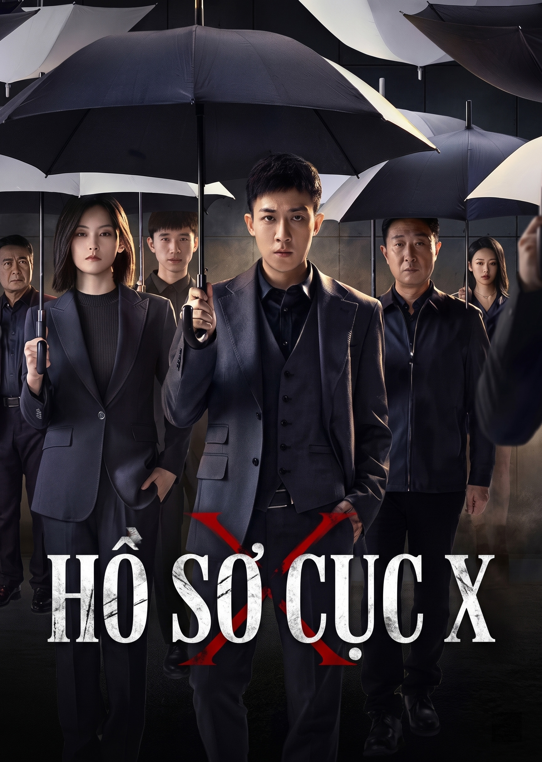 Hồ Sơ Mật Cục X