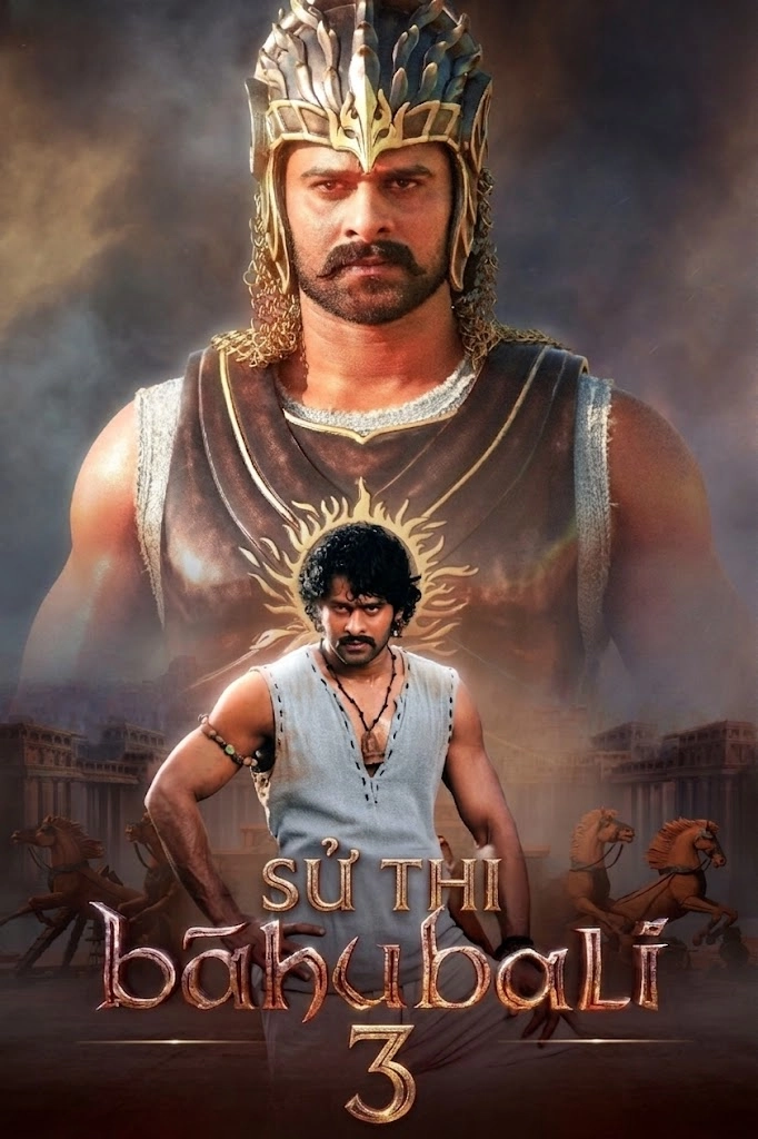 Sử Thi Baahubali 3