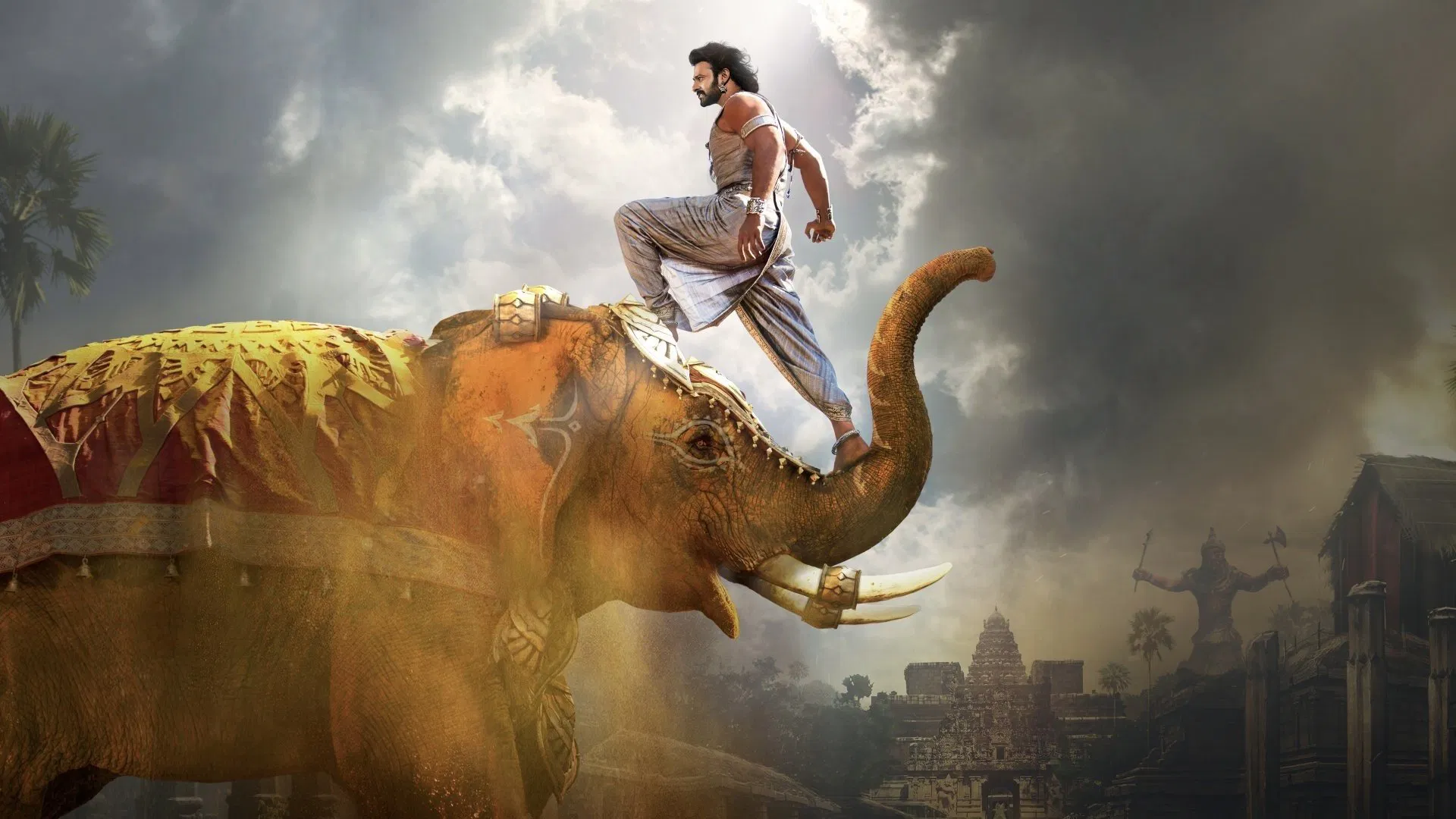 Sử Thi Baahubali 3 - Bāhubali: The Epic