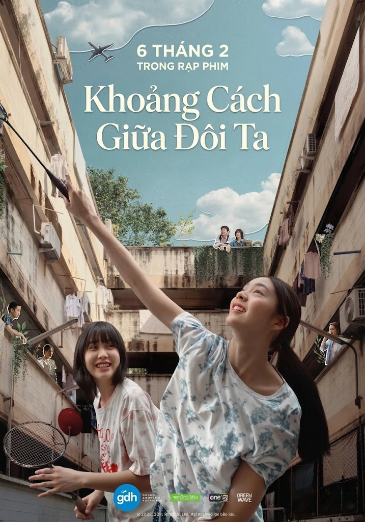 Khoảng Cách Giữa Đôi Ta