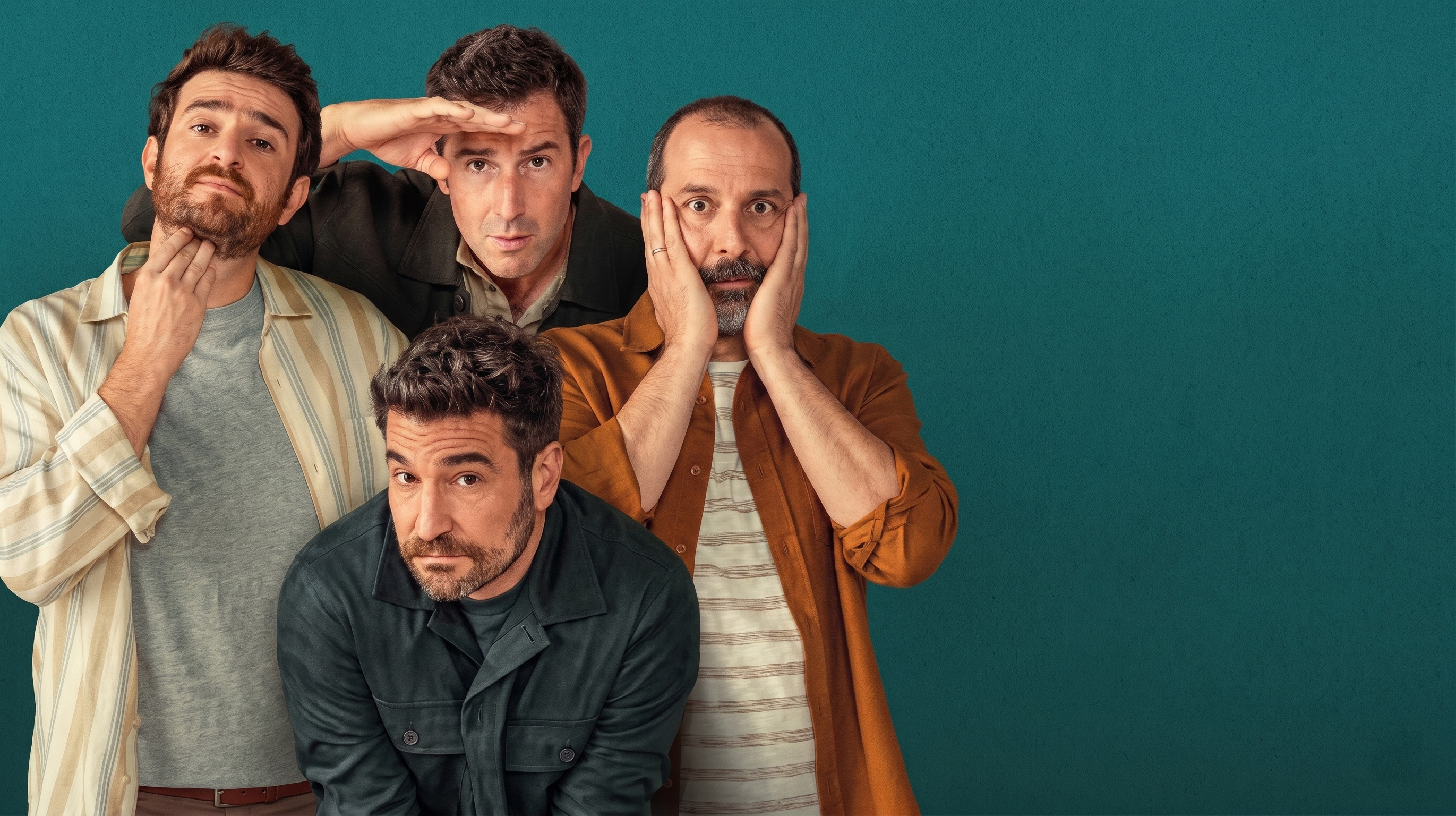 Đàn Ông Là Thế (Phần 3) - Alpha Males (Season 3)