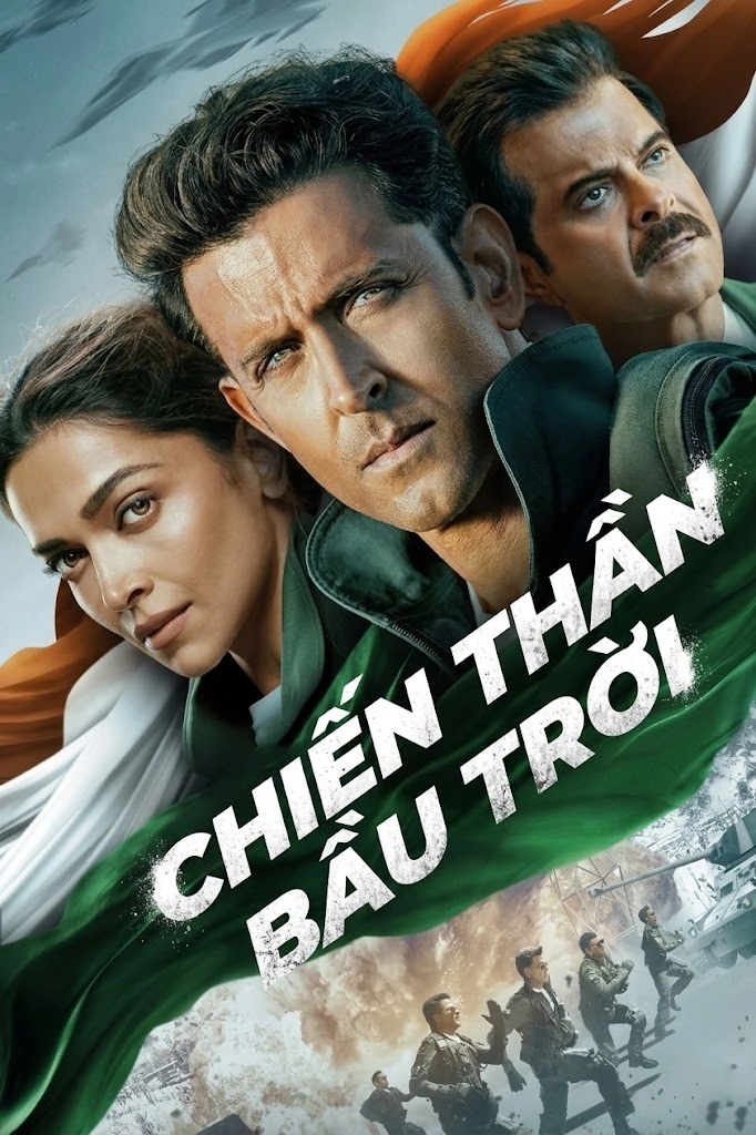 Chiến Thần Bầu Trời