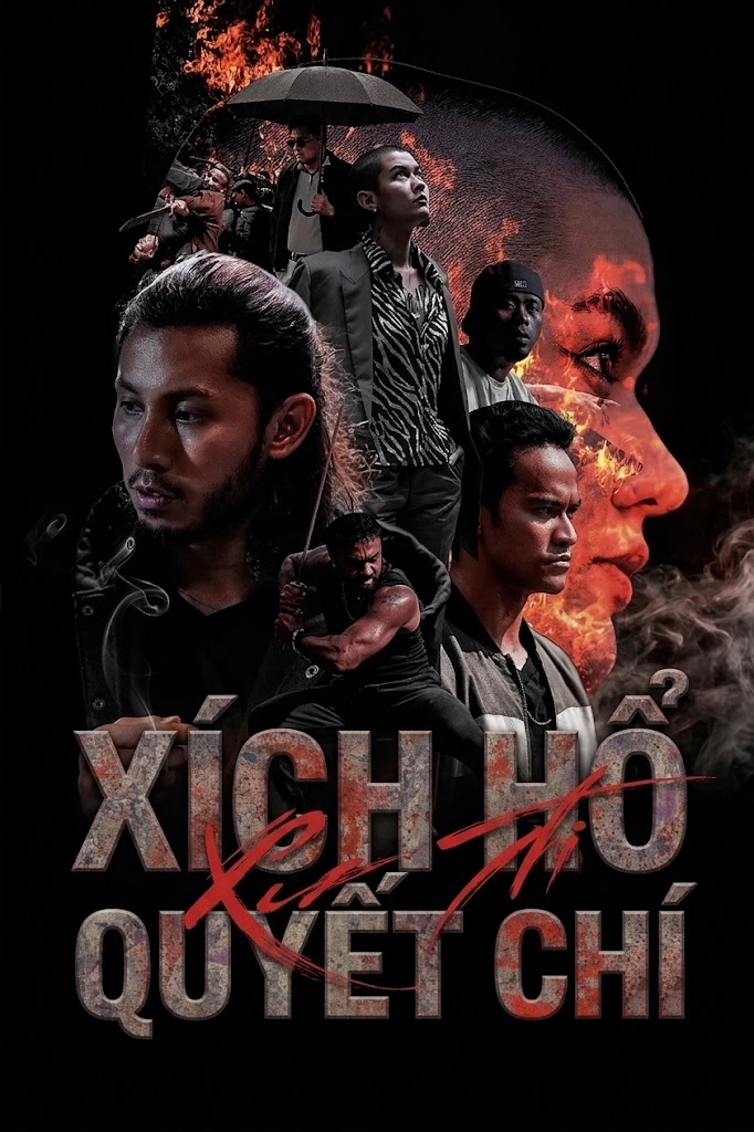 Xích Hổ: Quyết Chí