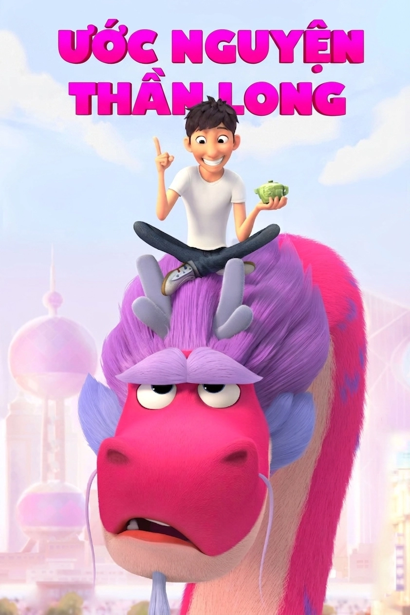 Ước Nguyện Thần Long