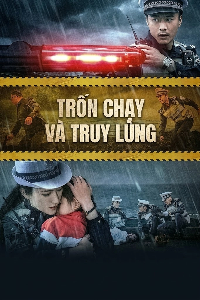 Trốn Chạy Và Truy Lùng
