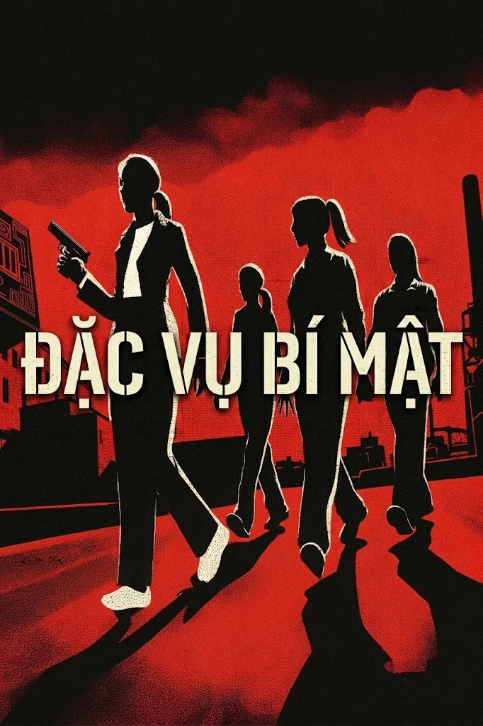 Đặc Vụ Bí Mật