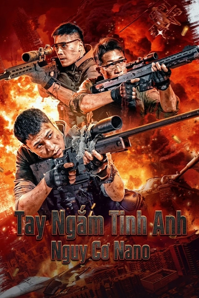 Tay Ngắm Tinh Anh Nguy Cơ Nano