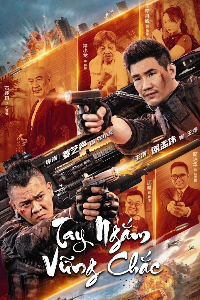 Tay Ngắm Vững Chắc