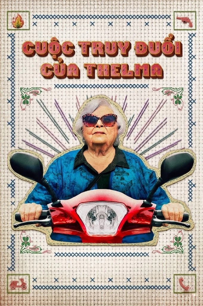 Cuộc Truy Đuổi Của Thelma