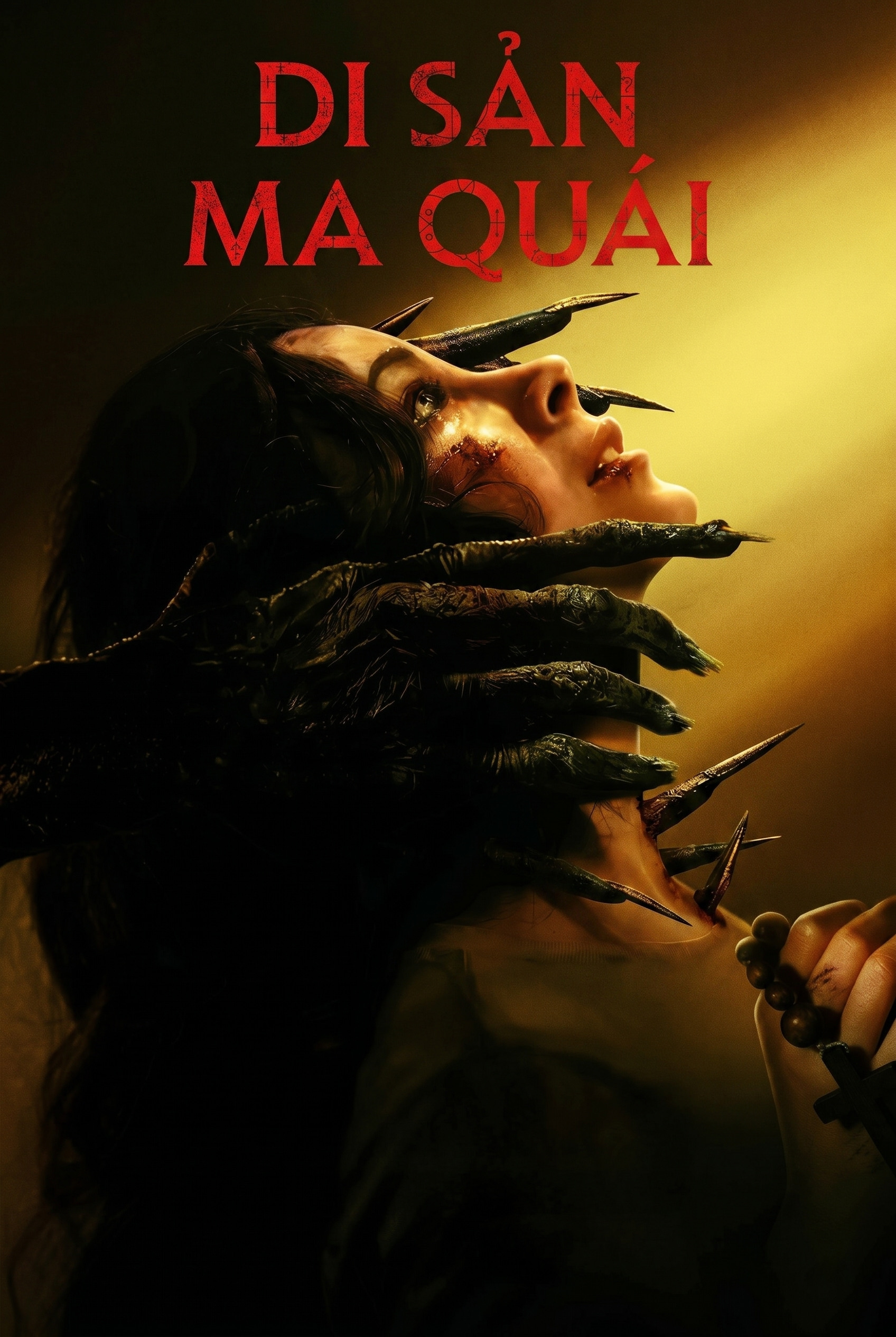 Di Sản Ma Quái