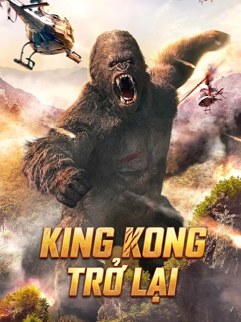 King Kong Trở Lại