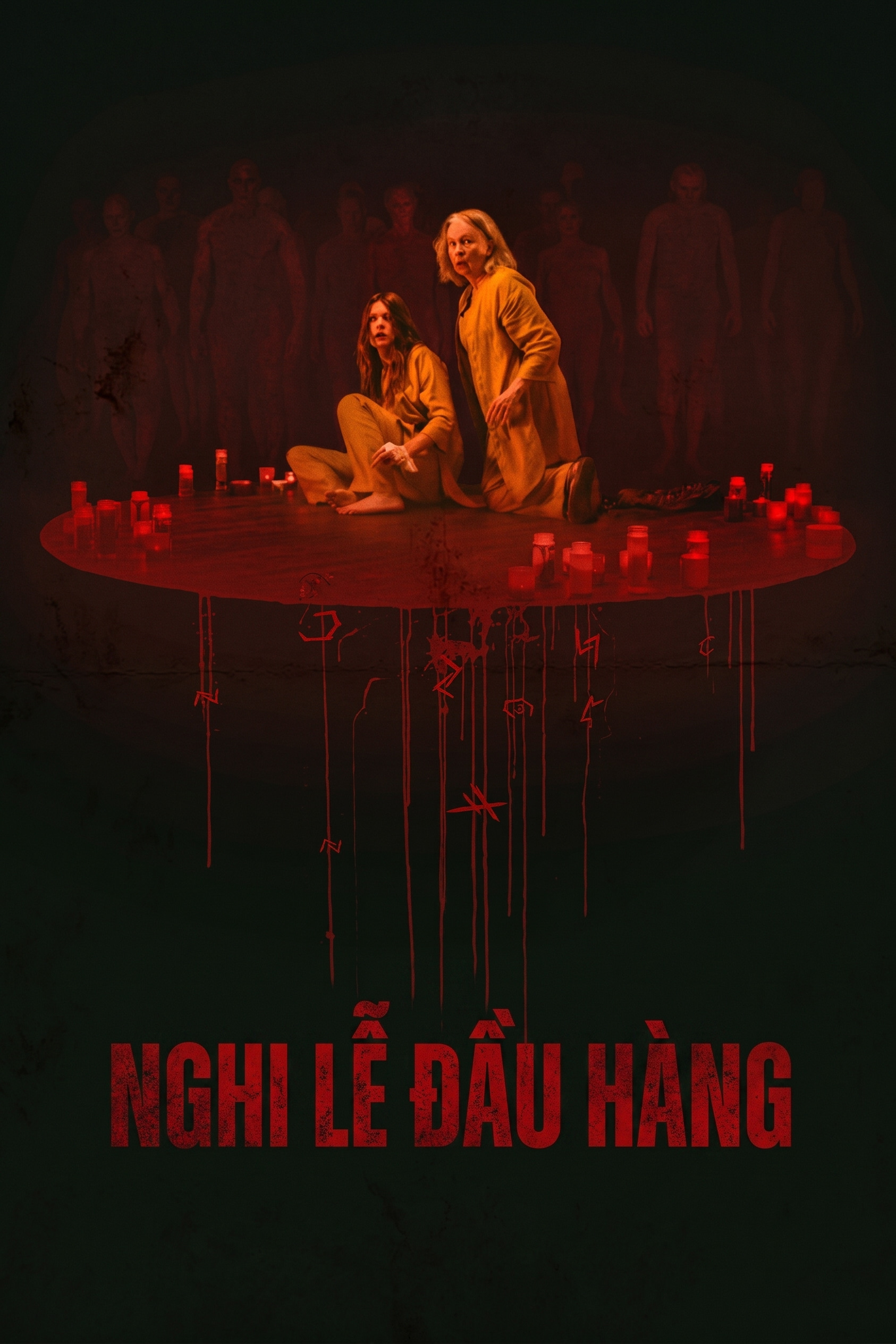 Nghi Lễ Đầu Hàng