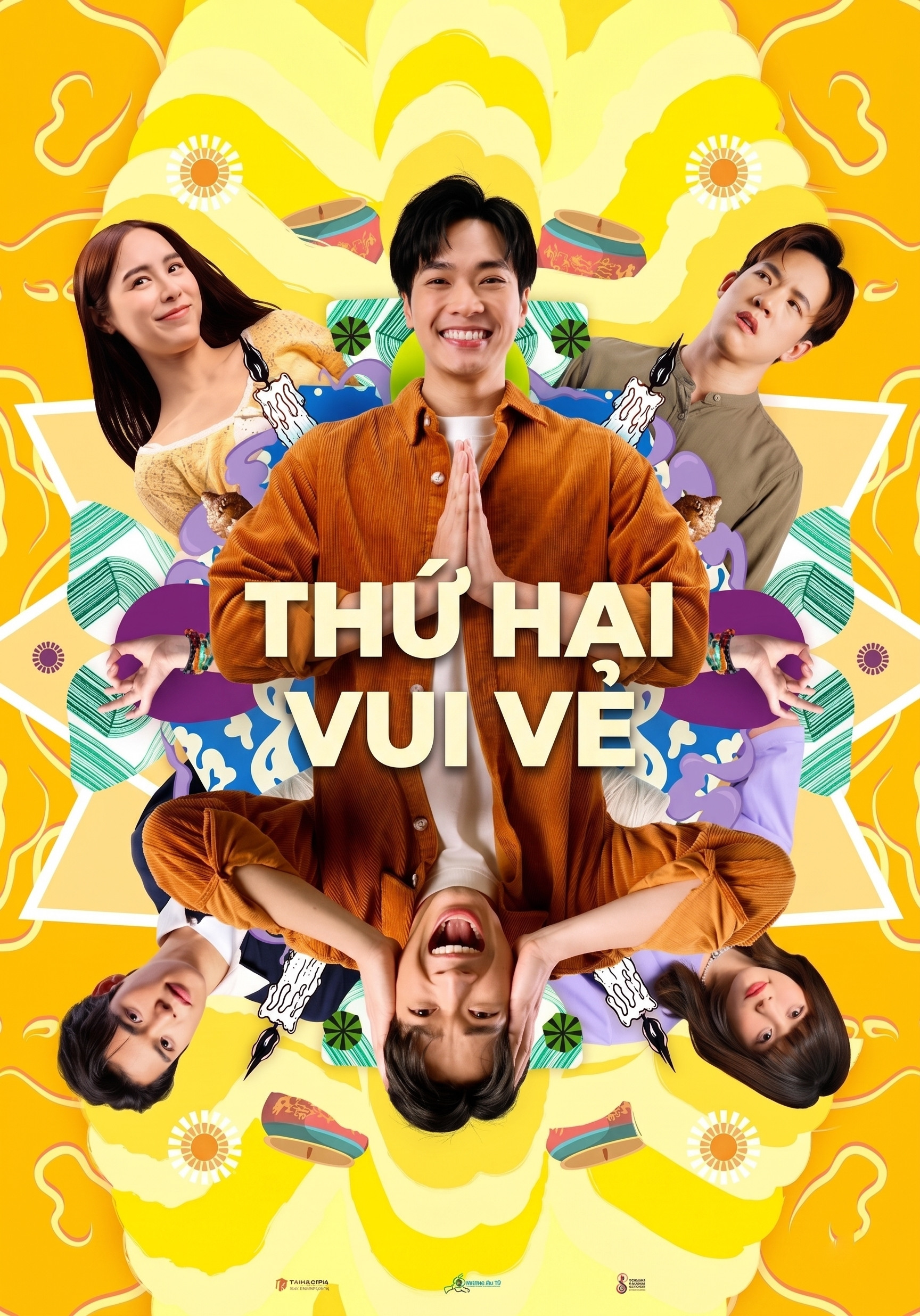 Thứ Hai Vui Vẻ