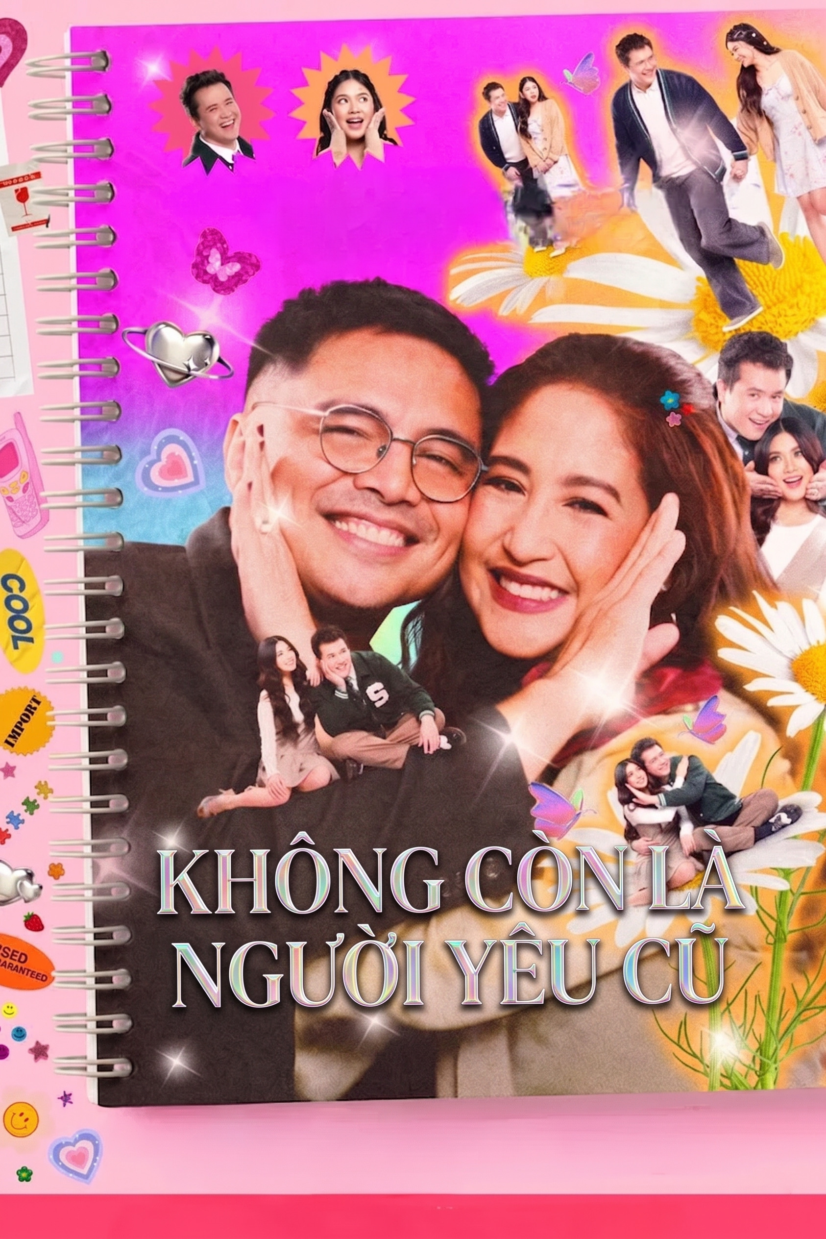 Không Còn Là Người Yêu Cũ