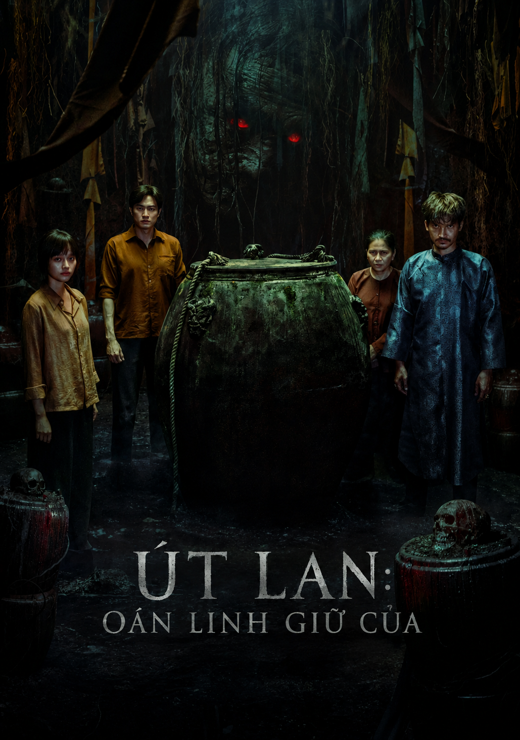 Út Lan: Oán Linh Giữ Của