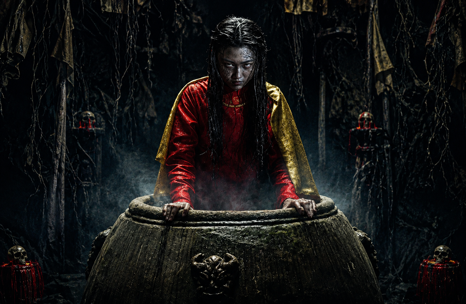 Út Lan: Oán Linh Giữ Của - Ut Lan: The Vengeful Guardian Spirit