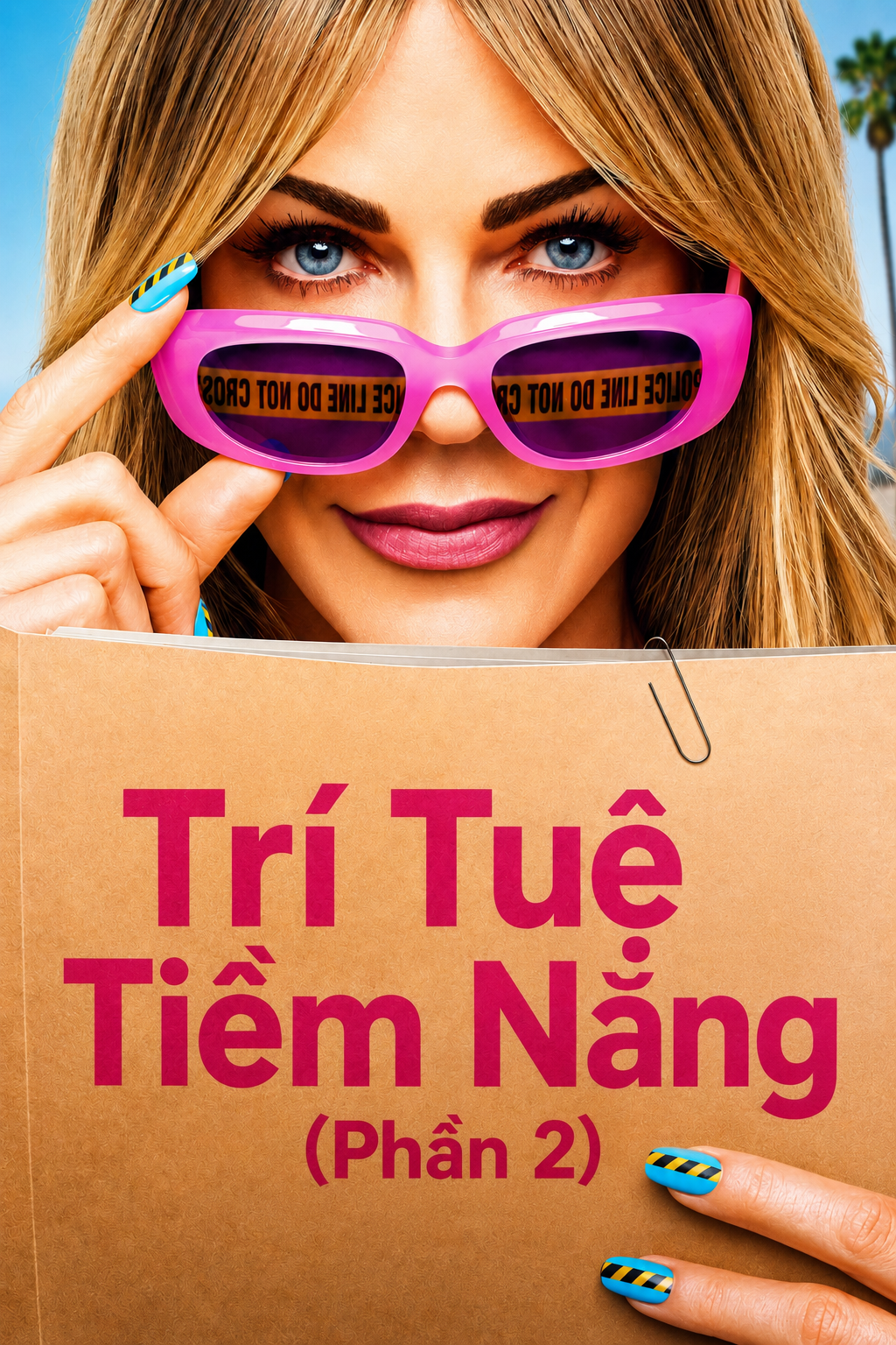 Trí Tuệ Tiềm Năng (Phần 2) High Potential (Season 2)