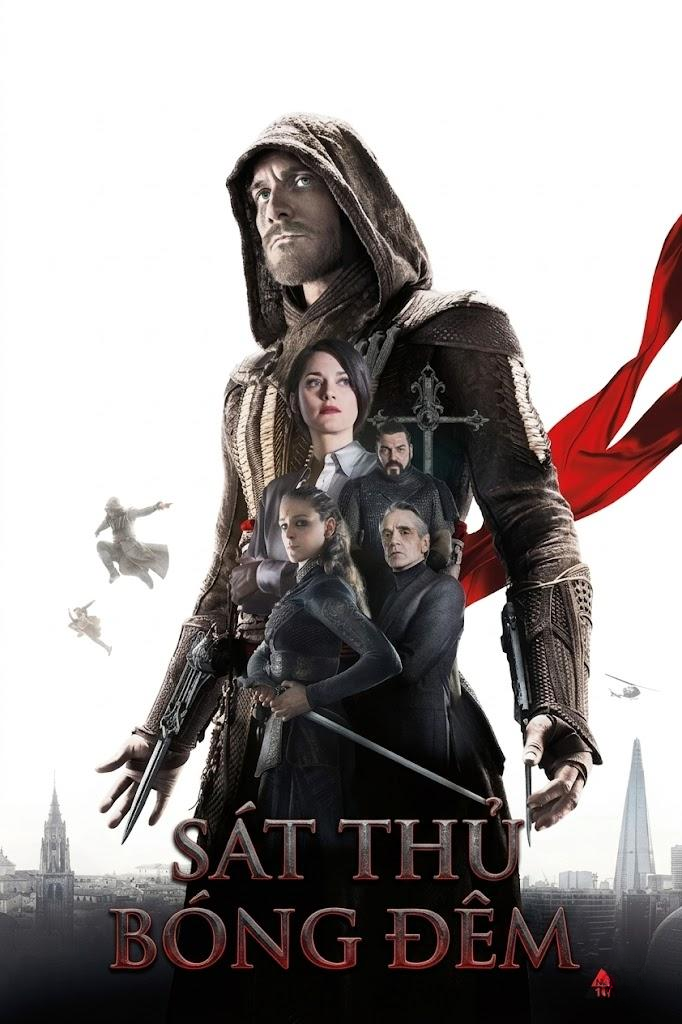 Sát Thủ Bóng Đêm