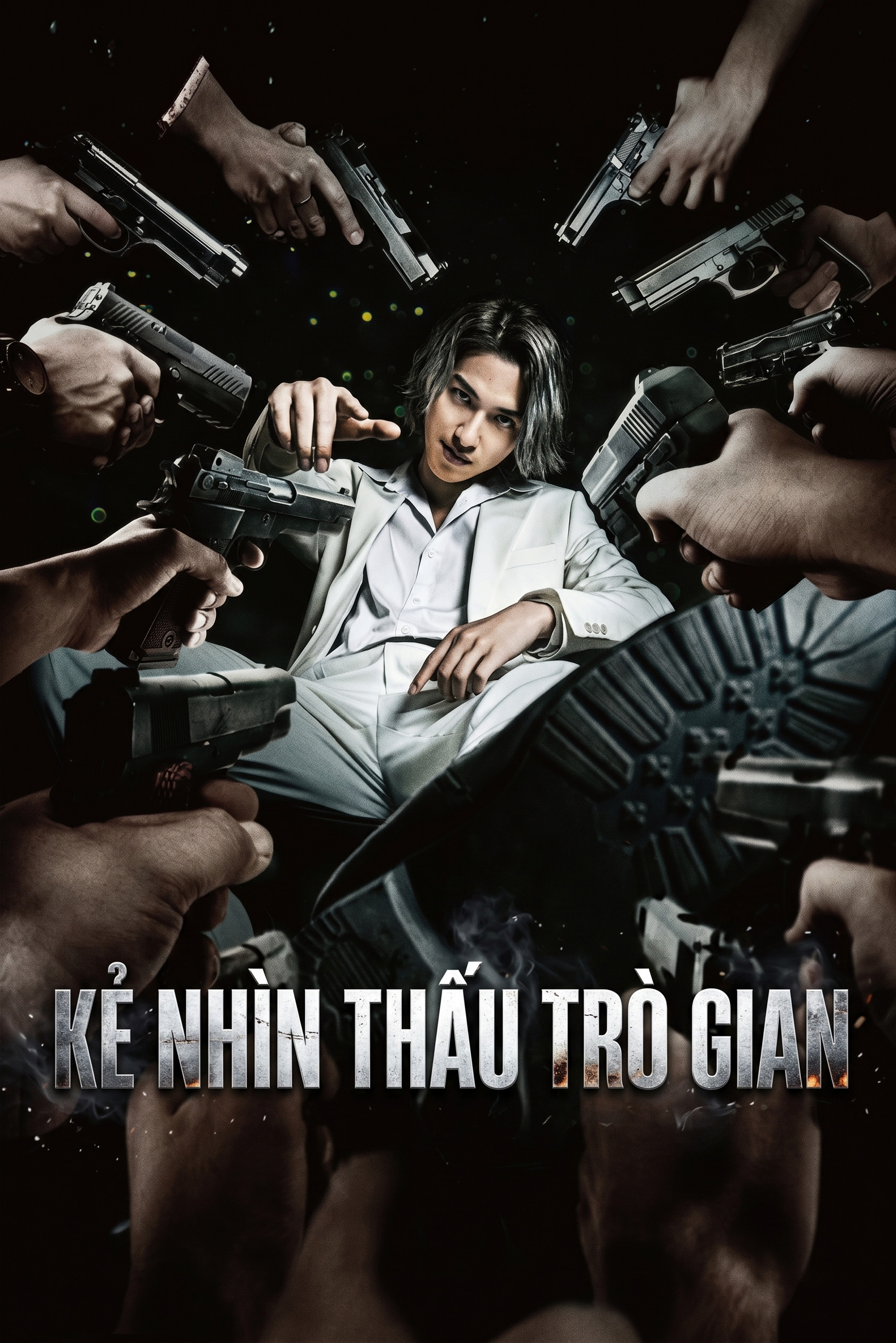 Kẻ Nhìn Thấu Trò Gian